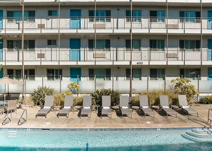 Marin Suites Hotel Corte Madera