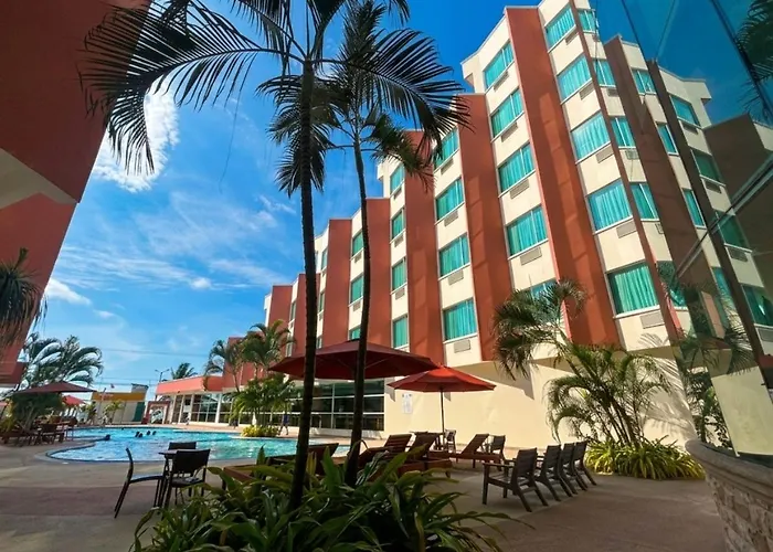 Hotel El Marques Atacames