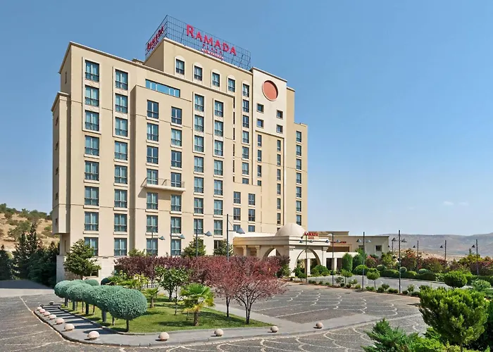 Ramada Plaza by Wyndham Mardin Otel