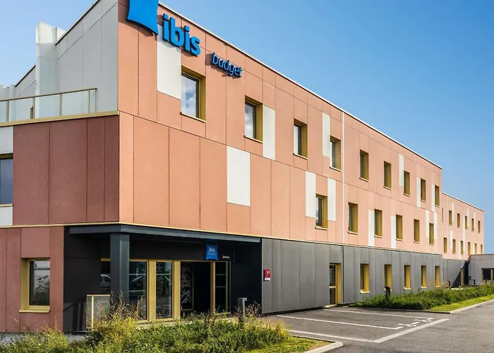 Ibis Budget Épinal