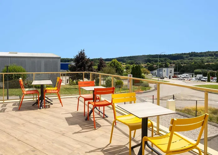 Ibis Budget Épinal