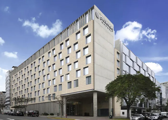 Hotel Pullman Lima San Isidro