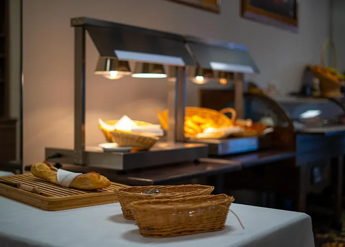 Hotel Miramont Lourdes