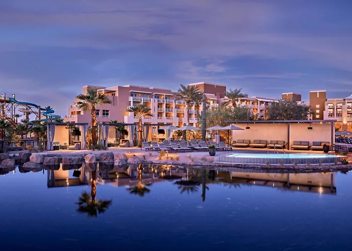 Jw Marriott Phoenix Desert Ridge Resort & Spa