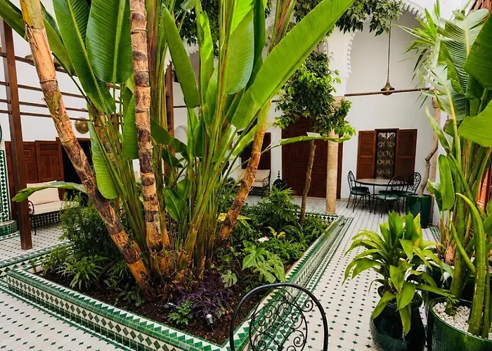 Riad El Maâti Rabat
