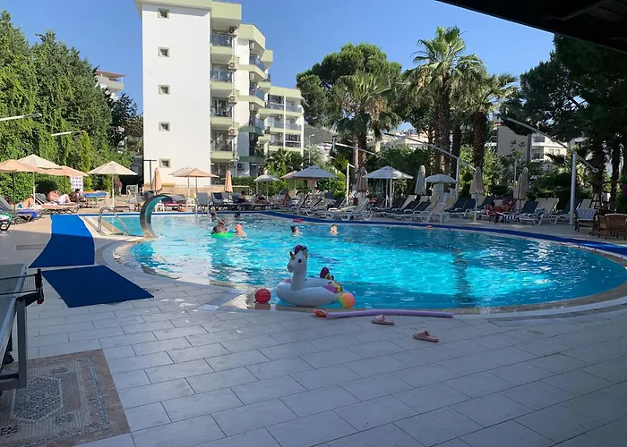 Opus Apart Hotel Kuşadası