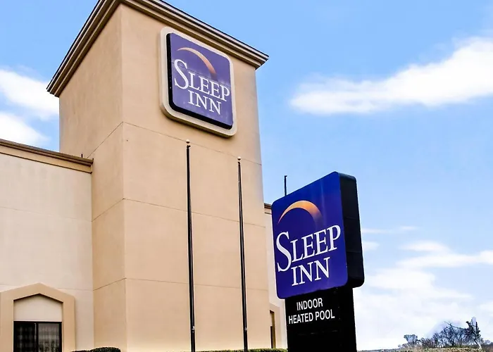 Sleep Inn Concord - Kannapolis