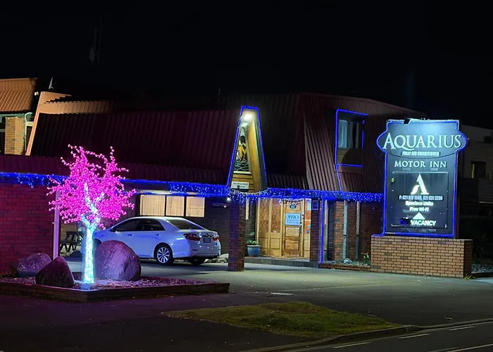 Aquarius Motor Inn Hamilton