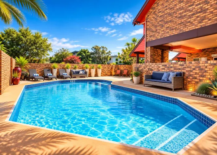 Royal Palms Motor Inn Coffs Harbour