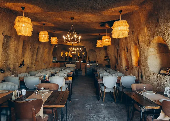 Urgup Konak Hotel