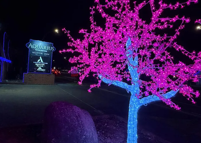 Aquarius Motor Inn Hamilton
