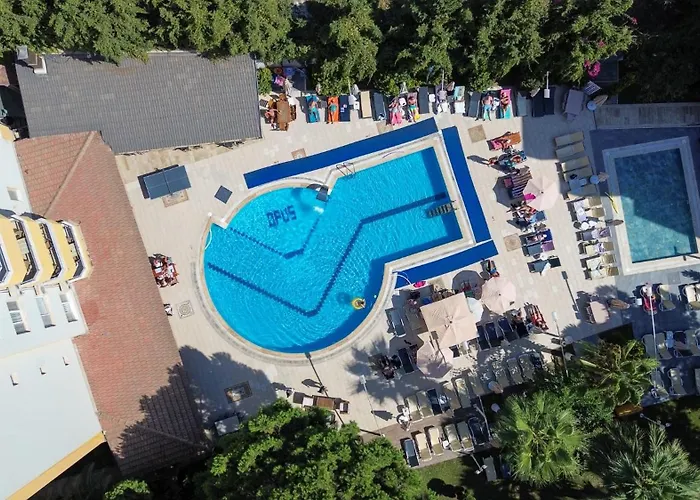 Opus Apart Hotel Kuşadası