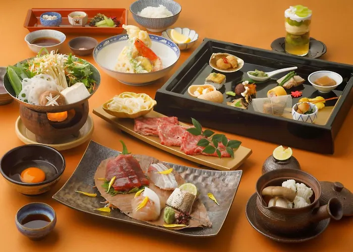 Gion Ryokan Karaku Kioto