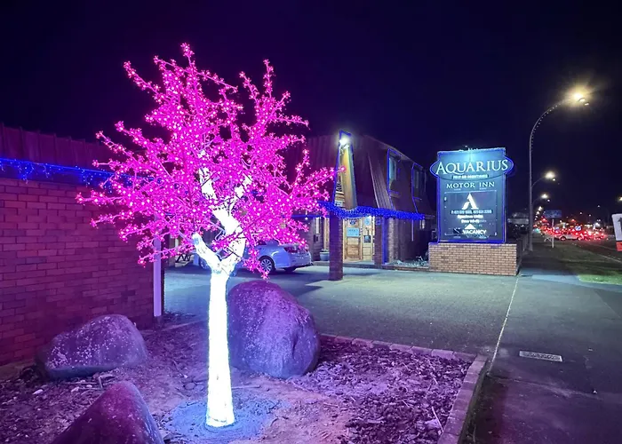 Aquarius Motor Inn Hamilton
