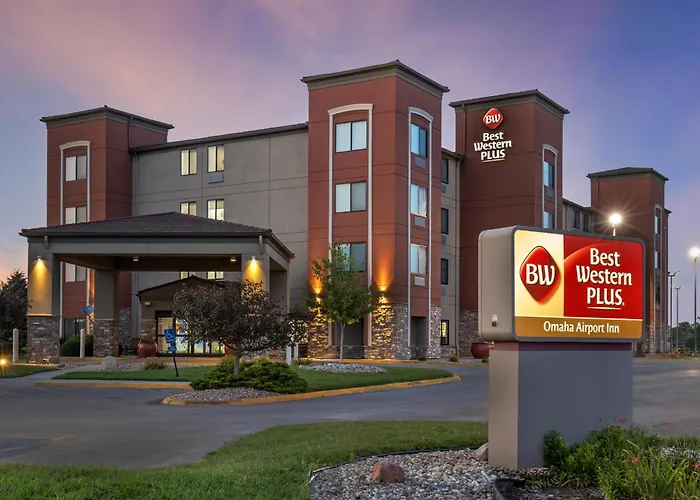 Best Western Plus Omaha Airport Inn Carter Lake