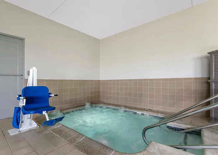 Best Western Plus Omaha Airport Inn Carter Lake