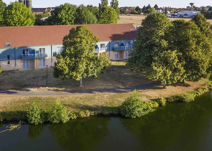 Hotel ibis Styles Bourbon Lancy