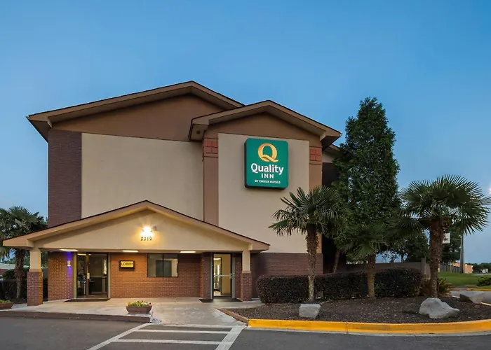 Quality Inn Atlanta Airport-Central College Park