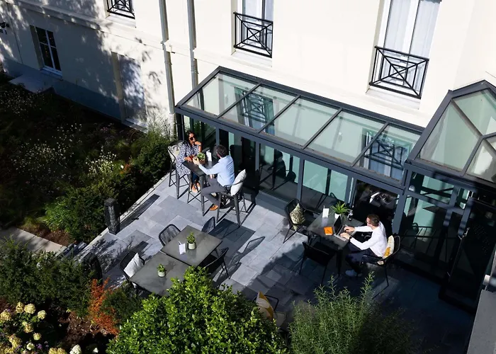 Hotel ibis Valenciennes