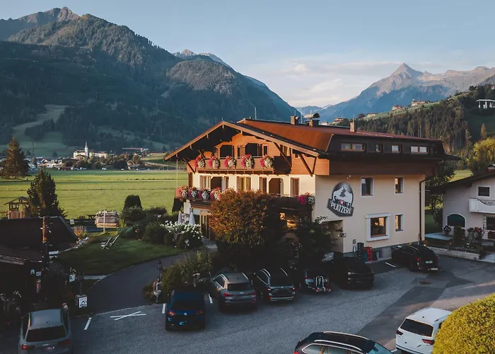 Simone'S Platzerl - Inklusive Taeglichem Freien Eintritt Tauern Spa - Nur 5 Gehminuten, Sommerkarte, Privatem Garten Mit Schwimmteich, Grill Und Saunabereich Kaprun