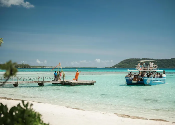 Conrad Bora Bora Nui Hotel
