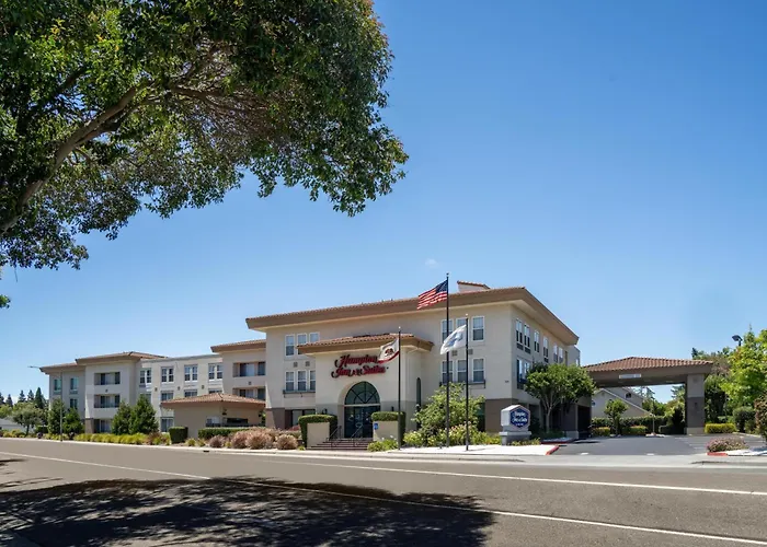 Hampton Inn & Suites Mountain View