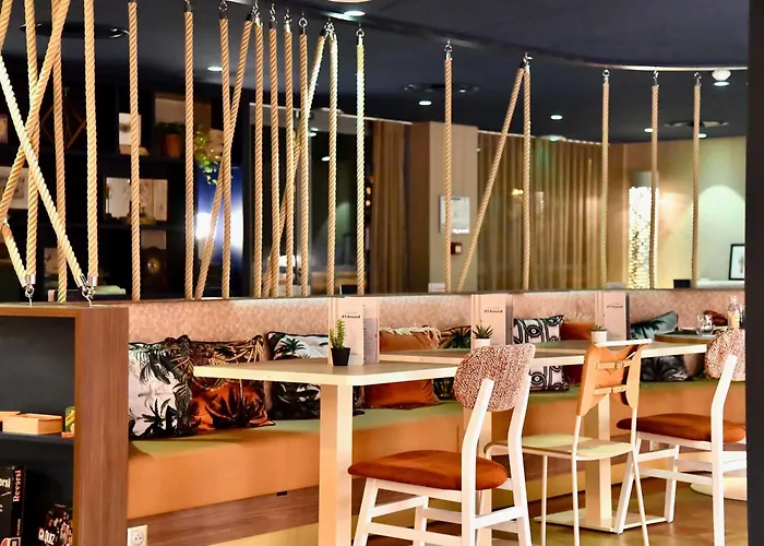 Hotel ibis Styles Nantes Reze Aéroport