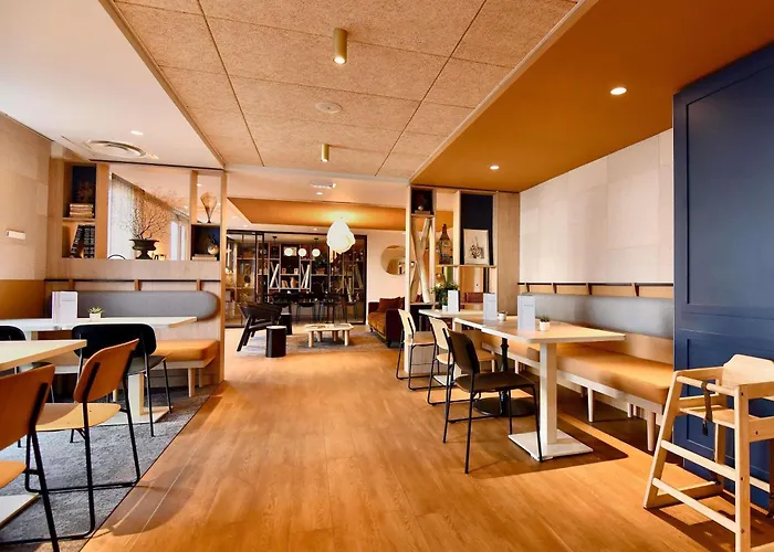 Hotel ibis Styles Nantes Reze Aéroport