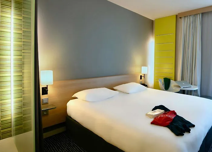 Hotel ibis Styles Nantes Reze Aéroport