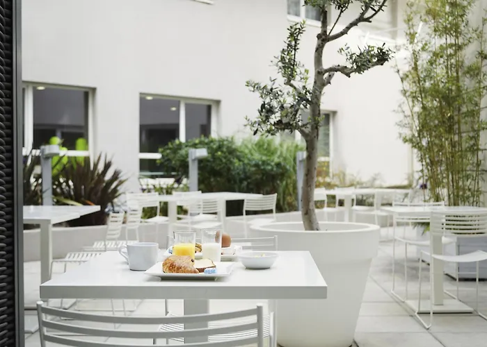 Aparthotel Adagio Marseille Timone