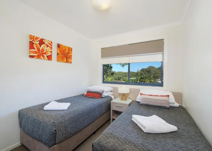 South Pacific Apartments Port Macquarie