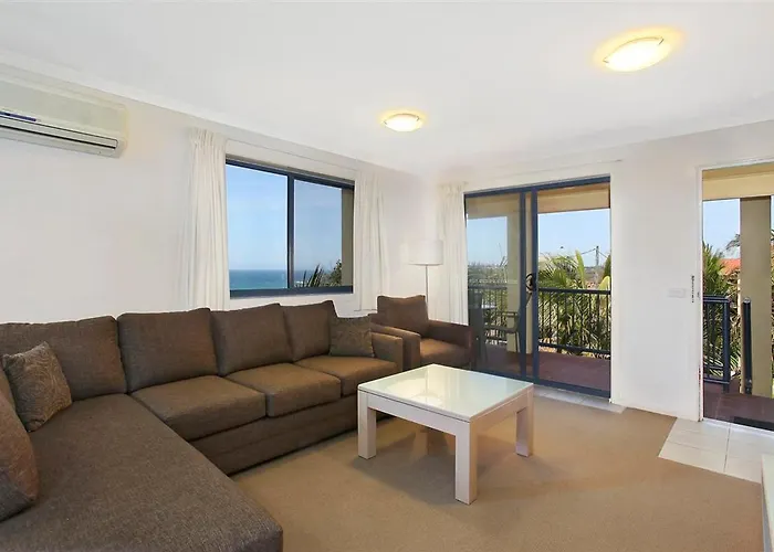 South Pacific Apartments Port Macquarie