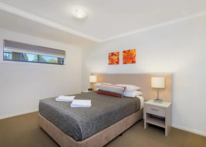 South Pacific Apartments Port Macquarie