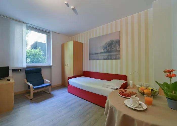 Residence Cimarosa Milaan