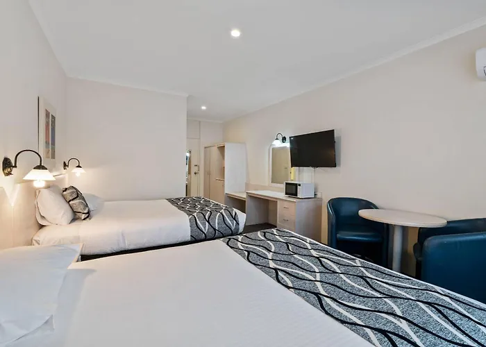 Comfort Inn All Seasons Ballina
