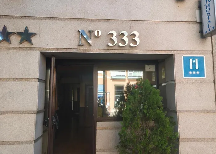 Hostal Avenida Barajas Madrid