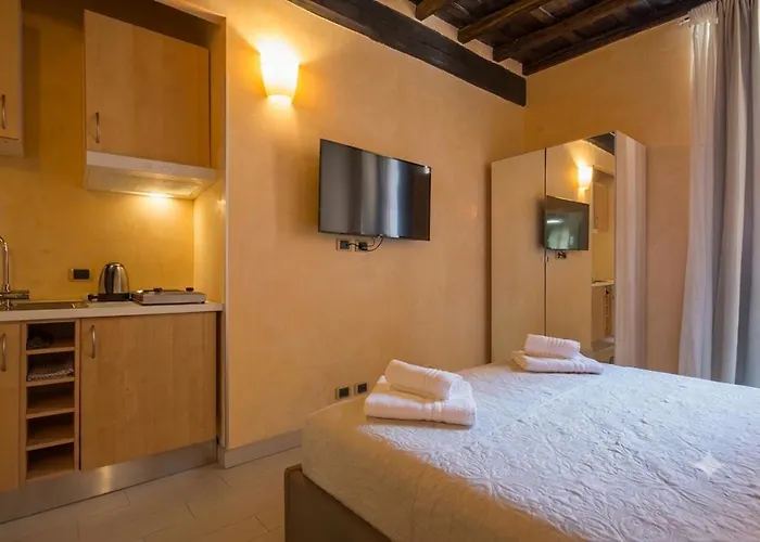 Trinitadeimonti Guest House Rome