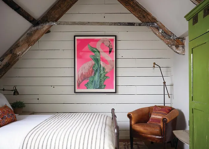 Artist Residence Cornwall Penzance