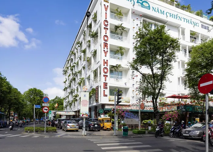 Victory Sai Gon Hotel TP. Hồ Chí Minh