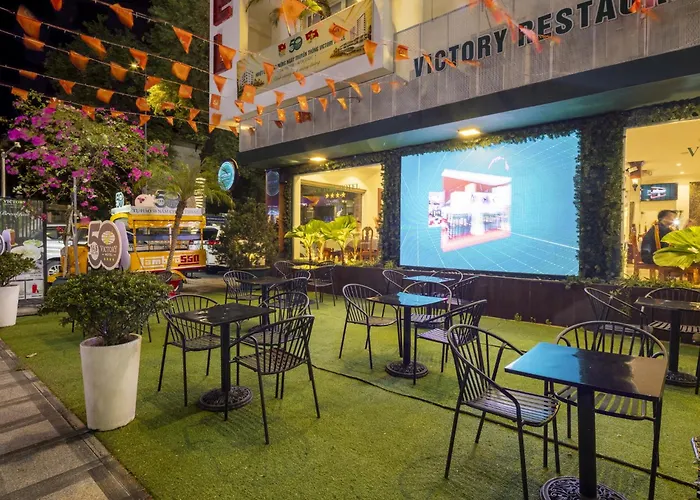 Victory Sai Gon Hotel TP. Hồ Chí Minh