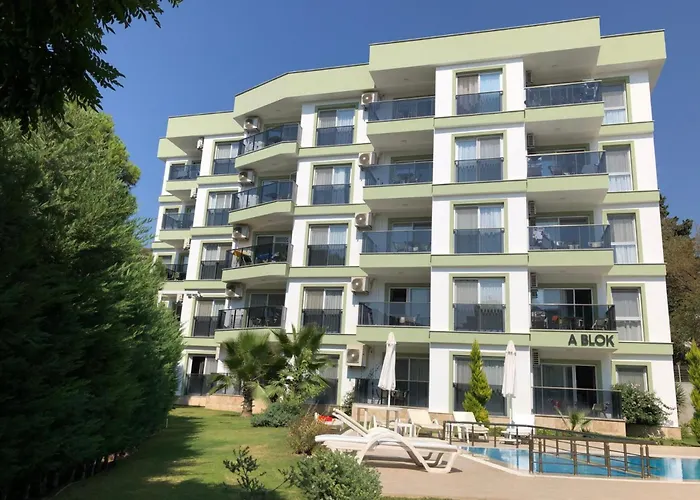 Opus Apart Hotel Kuşadası