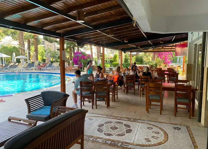 Opus Apart Hotel Kuşadası