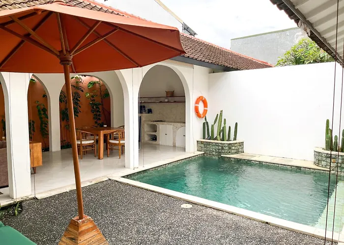 Happy Together By Kresna Hospitality Seminyak 
