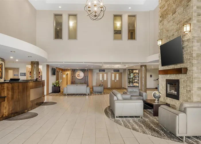 Best Western Plus Bridgewater Hotel & Convention Centre