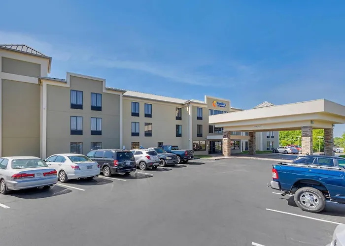 Comfort Inn & Suites Greer - Greenville