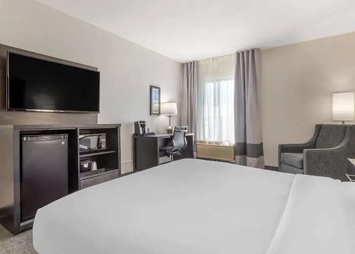 Comfort Inn & Suites Greer - Greenville