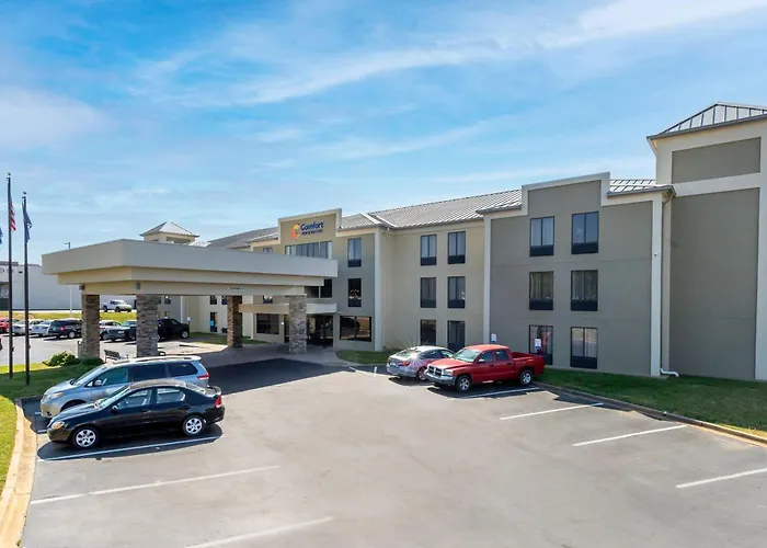 Comfort Inn & Suites Greer - Greenville