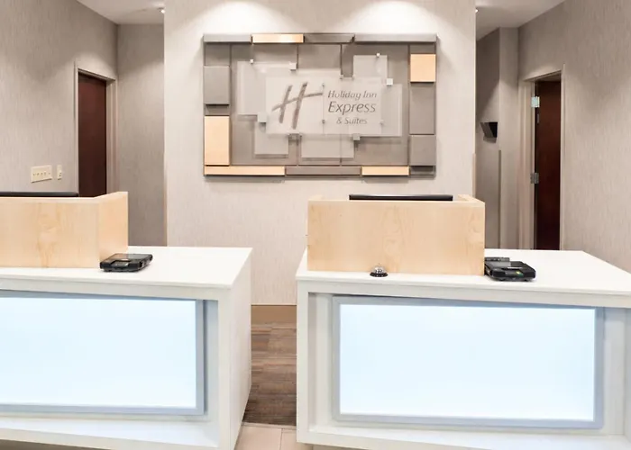 Holiday Inn Express Hotel & Suites Scott-Lafayette West By Ihg