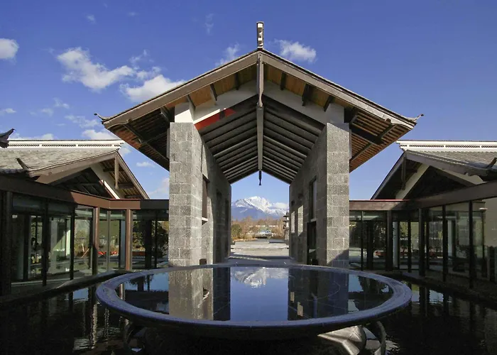 Pullman Lijiang Resort & Spa