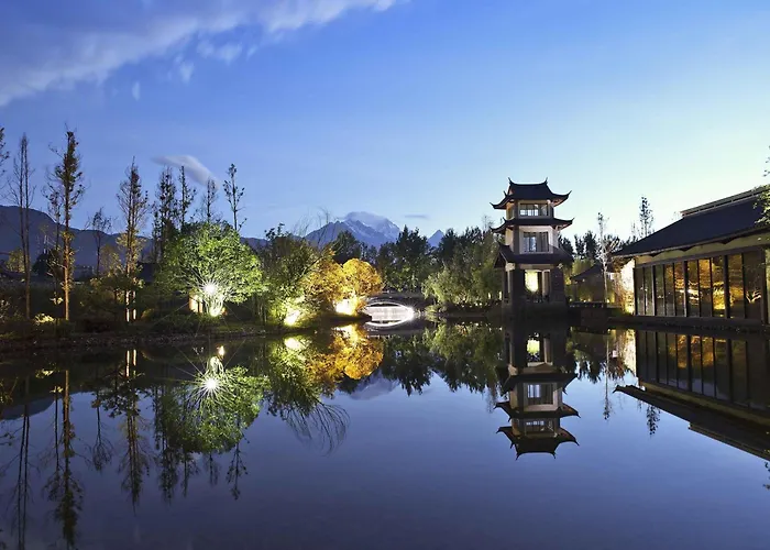 Pullman Lijiang Resort & Spa